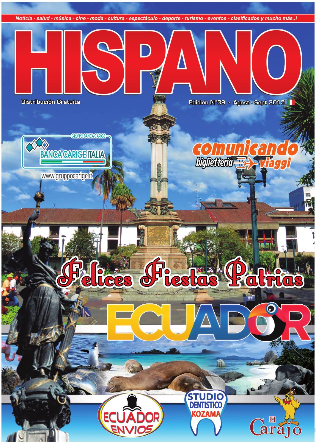 Hispano Marzo 2026