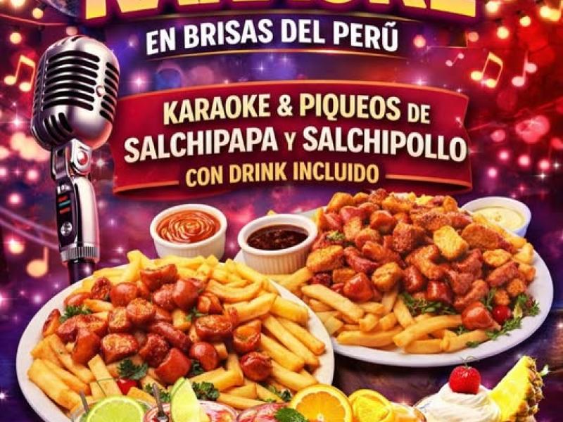 Brisas del Perú