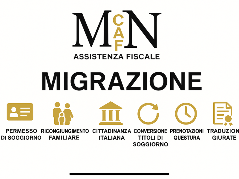 M2N CAF
