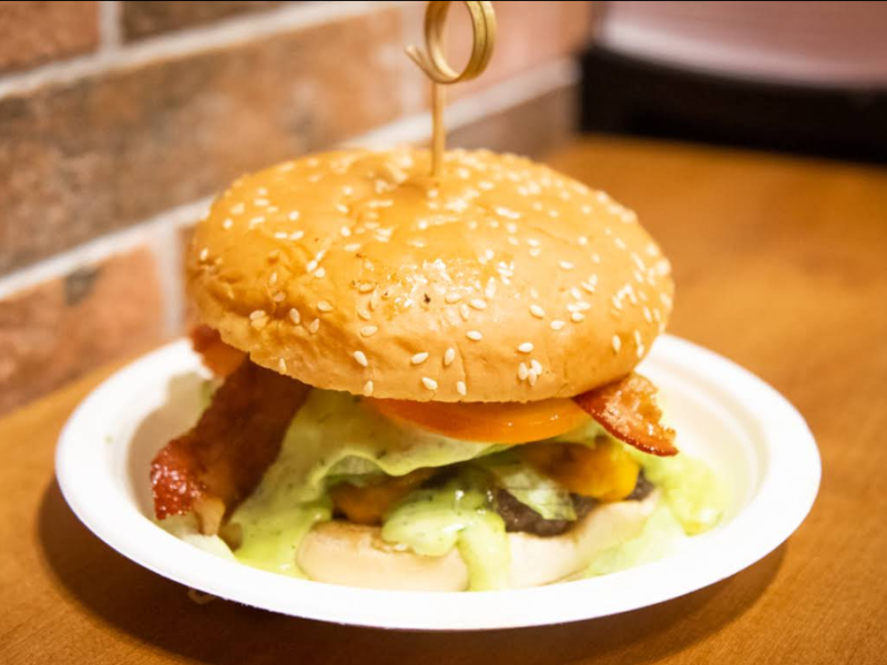 Hot Burguer
