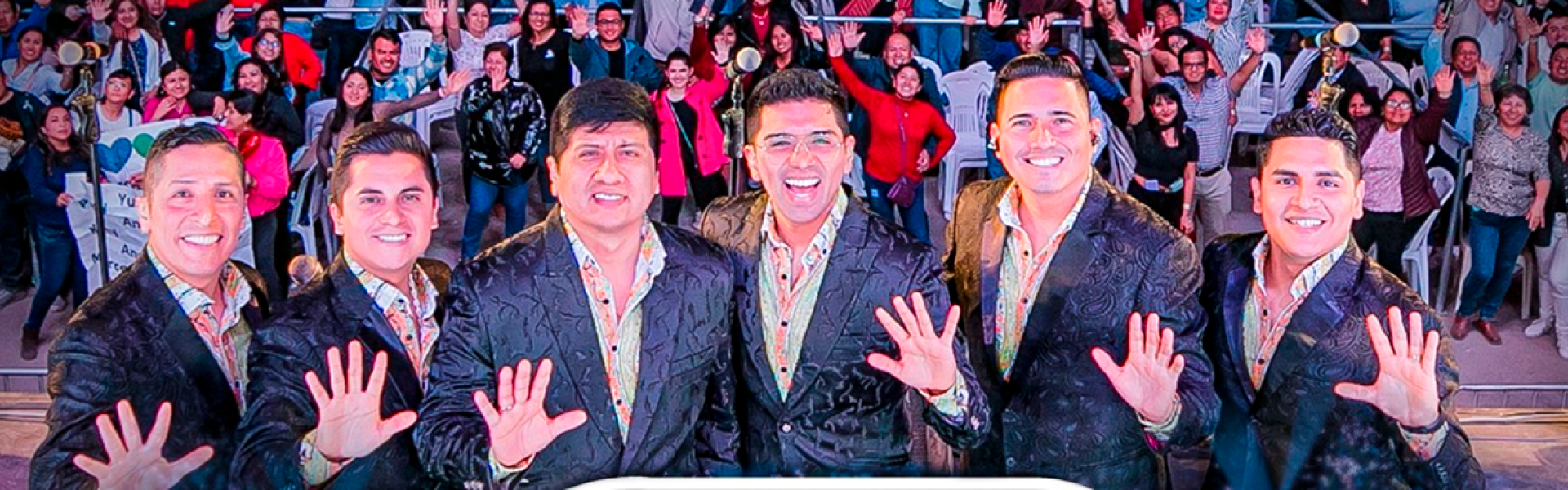 Grupo 5 en Milan