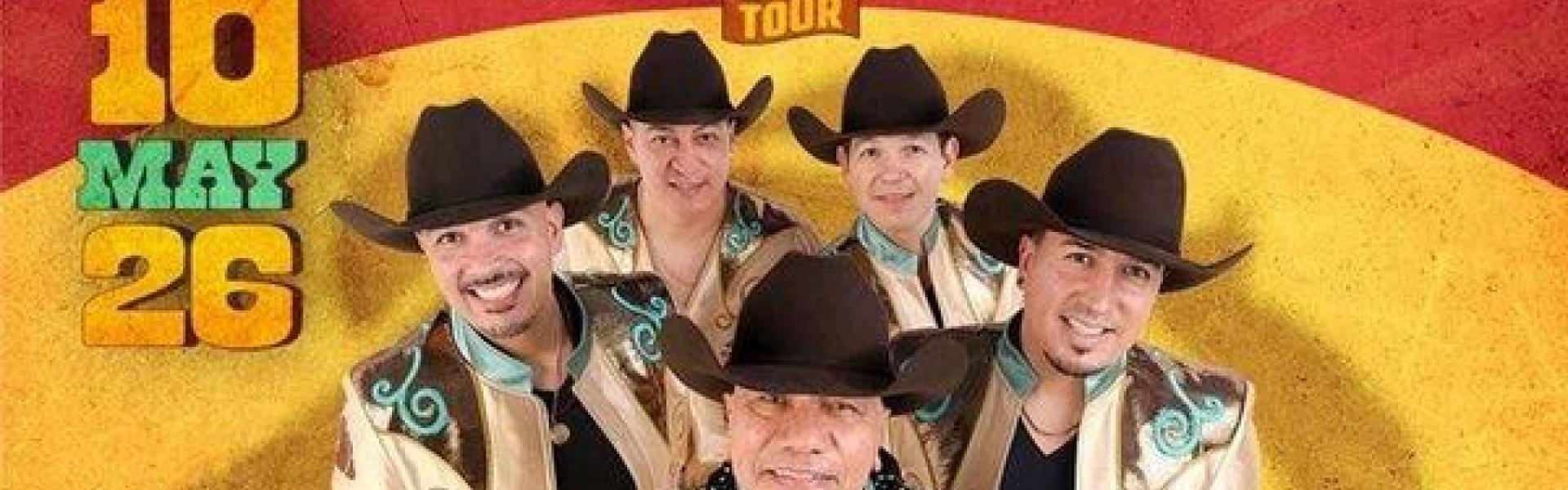 Bronco - El gran baile tour