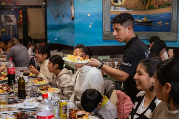 Brisas del Perú