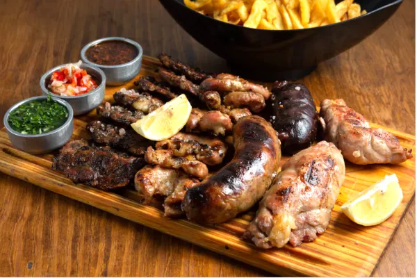  "El Sabrosito" Ristorante - Bistrot - Fast Food