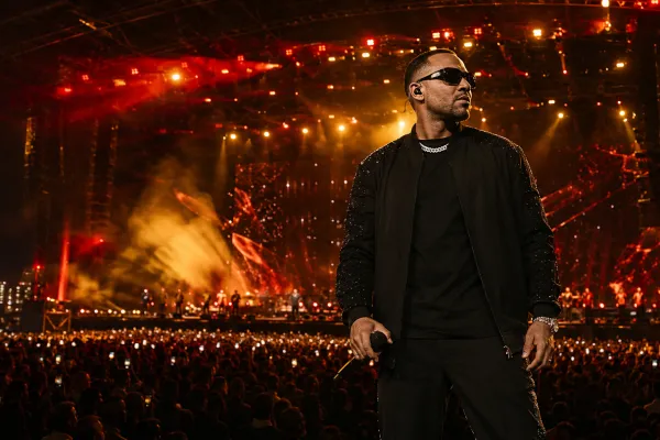Don Omar regresa a Milán – The Last King World Tour