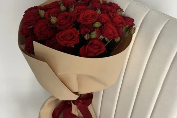 Bouquet di Rose Rosse