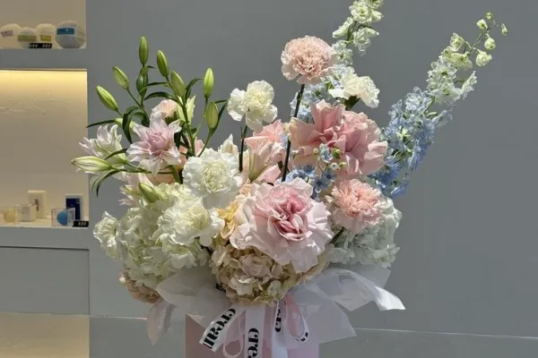 Flower Box Luxury / Misto