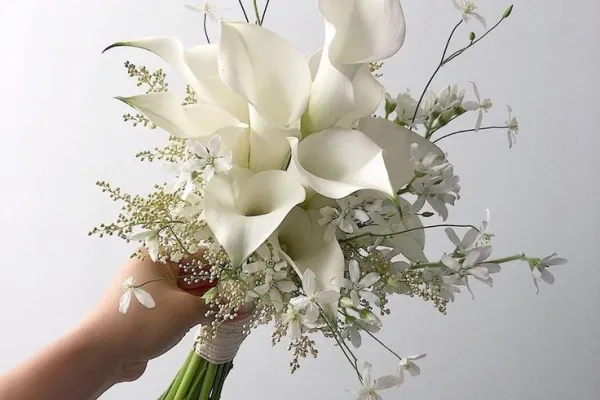 Bouquet da Sposa (su misura)