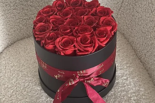 Flower Box di Rose
