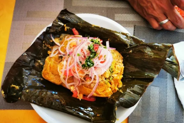 Bollos de pescado o mixto