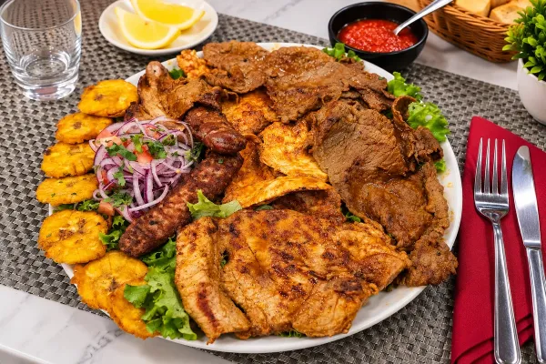 Parrillada El Manantial
