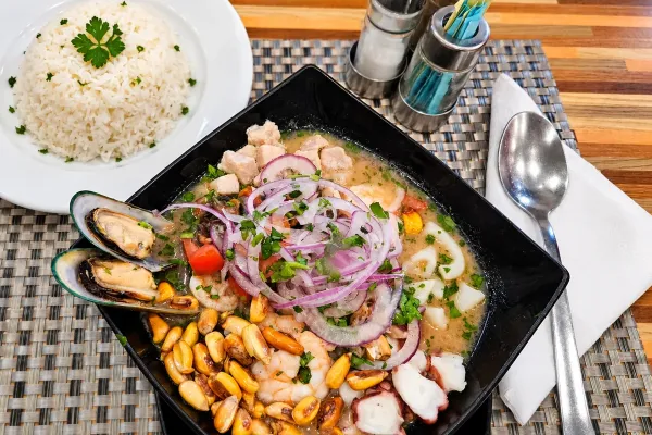Ceviche Marinero