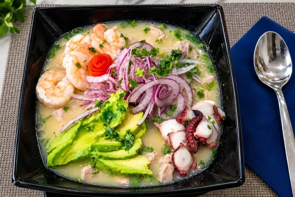 Ceviche Loco