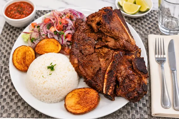 Lomo a la Parrilla