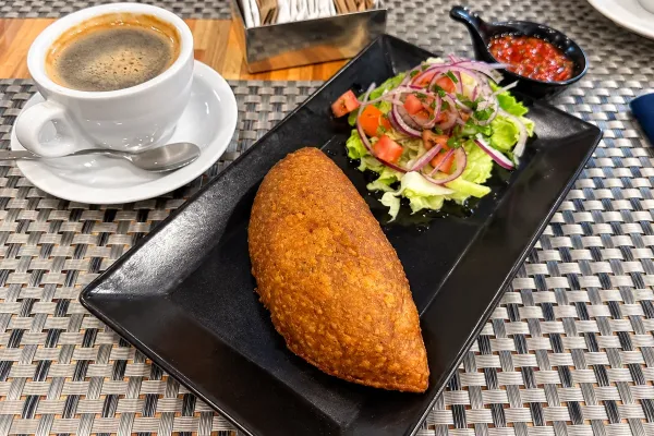 Empanada de Verde