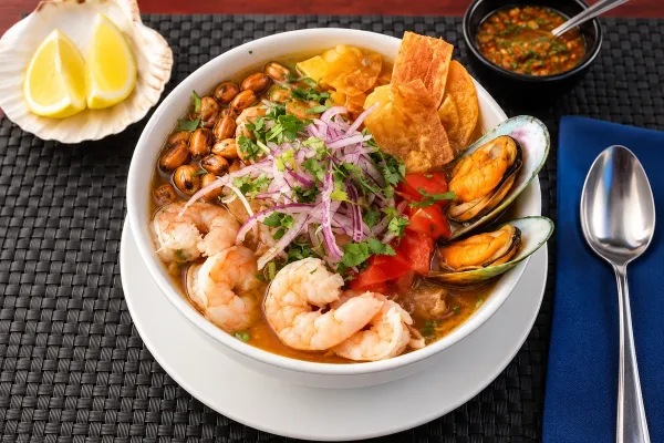 Encebollado Marinero