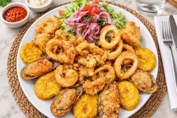 Frito Mixto