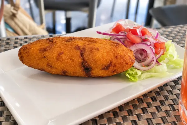 Muchín de Yuca