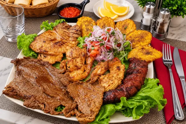 Parrillada Mixta
