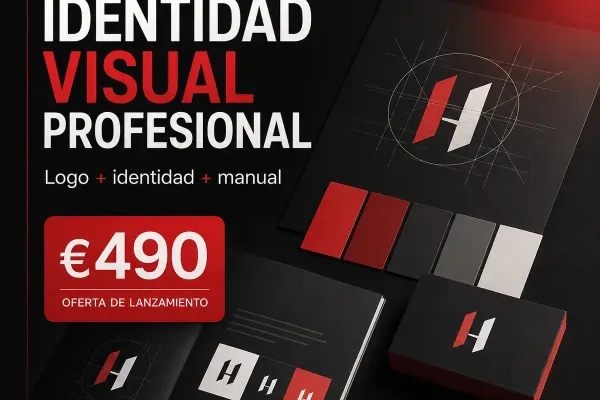 IDENTIDAD VISUAL PROFESIONAL