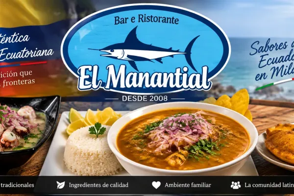 El manantial