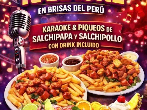Brisas del Perú