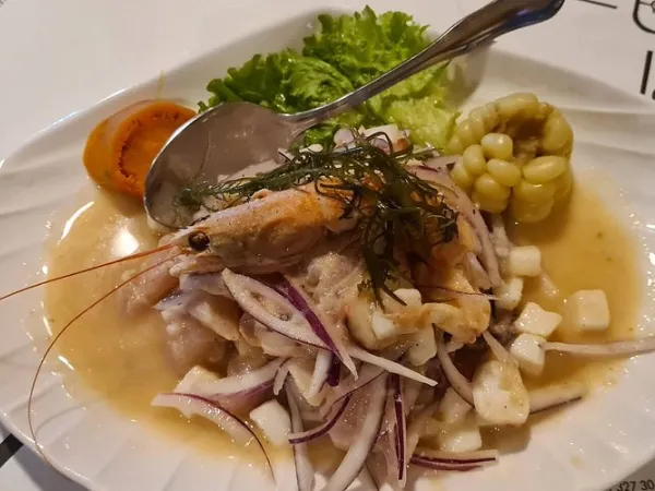 Brisas del Perú