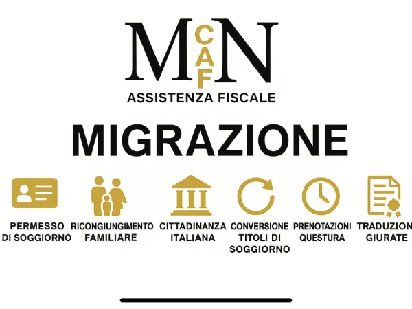 M2N CAF