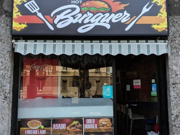 Hot Burguer