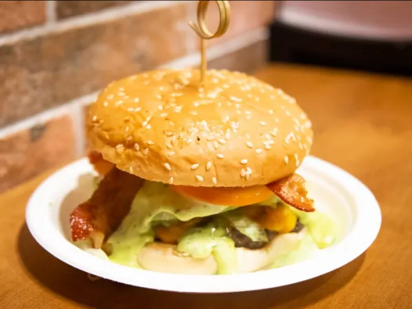 Hot Burguer