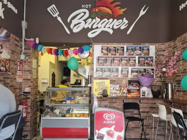 Hot Burguer
