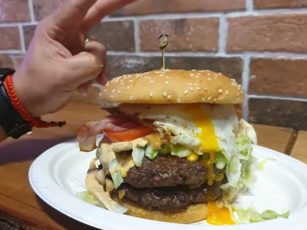 Hot Burguer