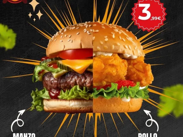  "El Sabrosito" Ristorante - Bistrot - Fast Food