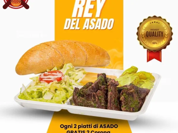  "El Sabrosito" Ristorante - Bistrot - Fast Food