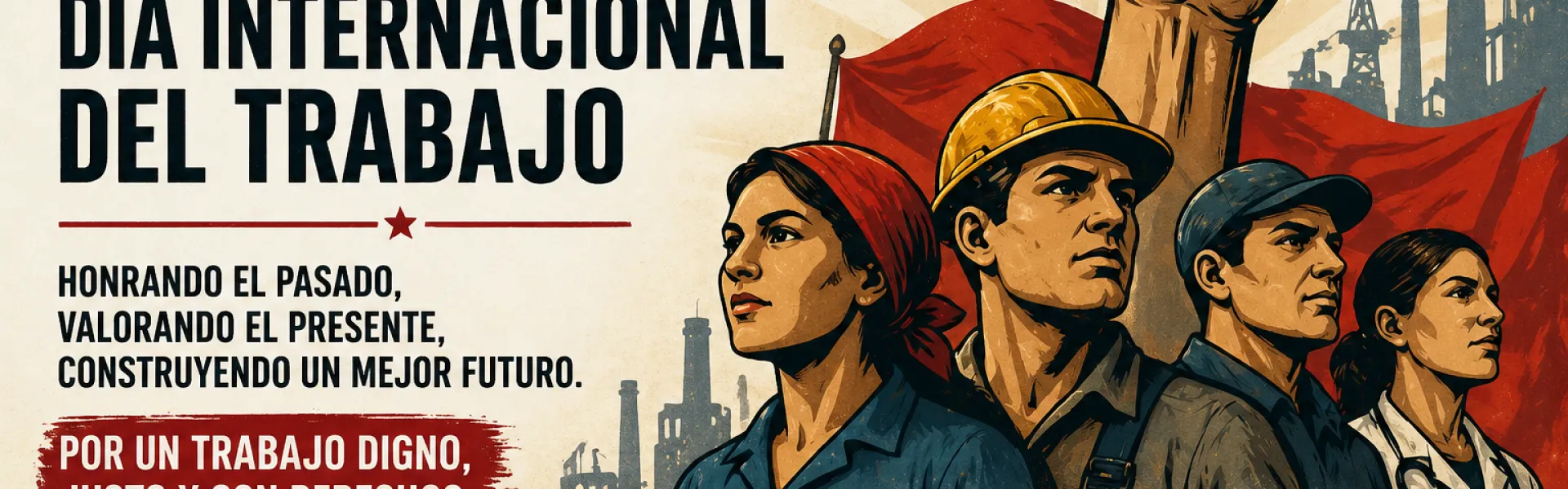 1 de Mayo: ¿Por Qué se Celebra el Día Internacional del Trabajo?