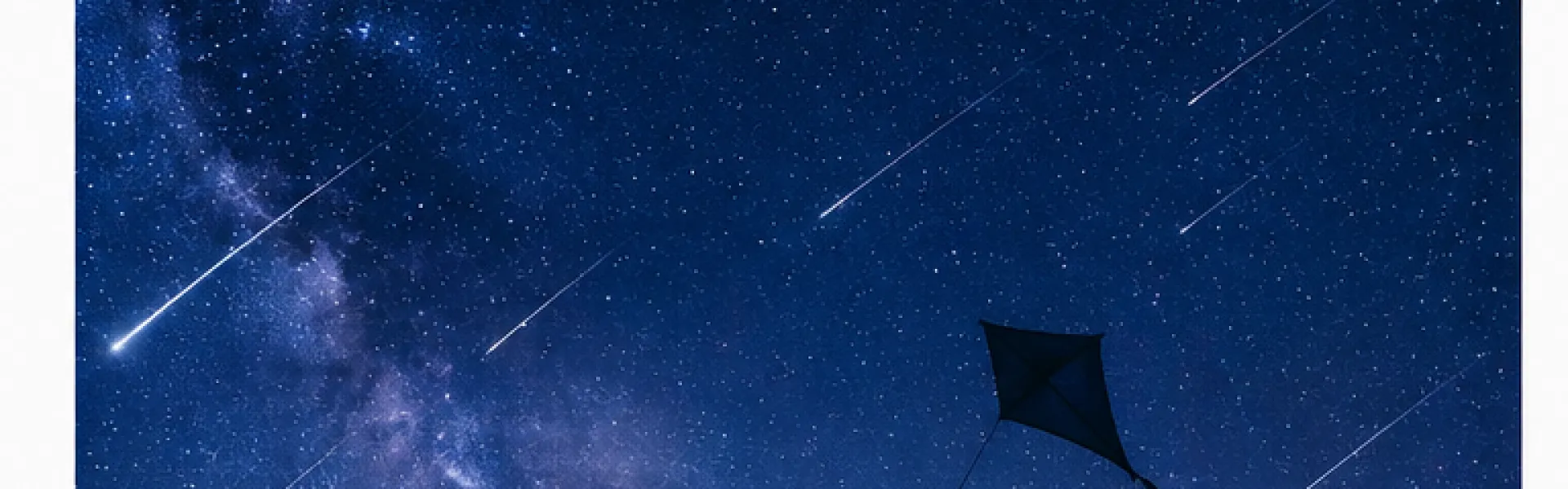Eta Acuáridas en Italia: ¿Dónde y Cómo Verlas?
