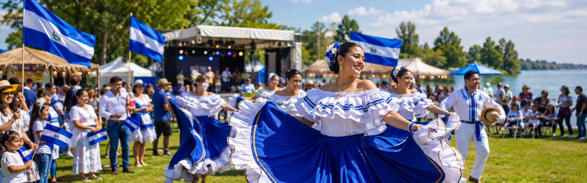 Fiesta Nacional de El Salvador en Italia 2026