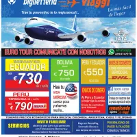 Comunicando Biglietteria Viaggi: