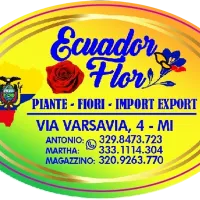 Logo de Ecuador Flor