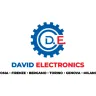 David Electronics Reparaciones logo