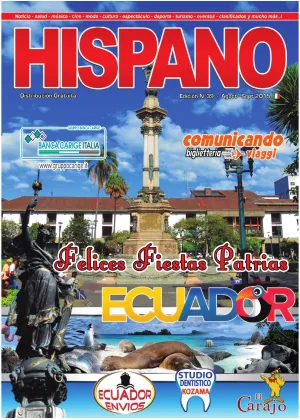 Hispano Marzo 2026